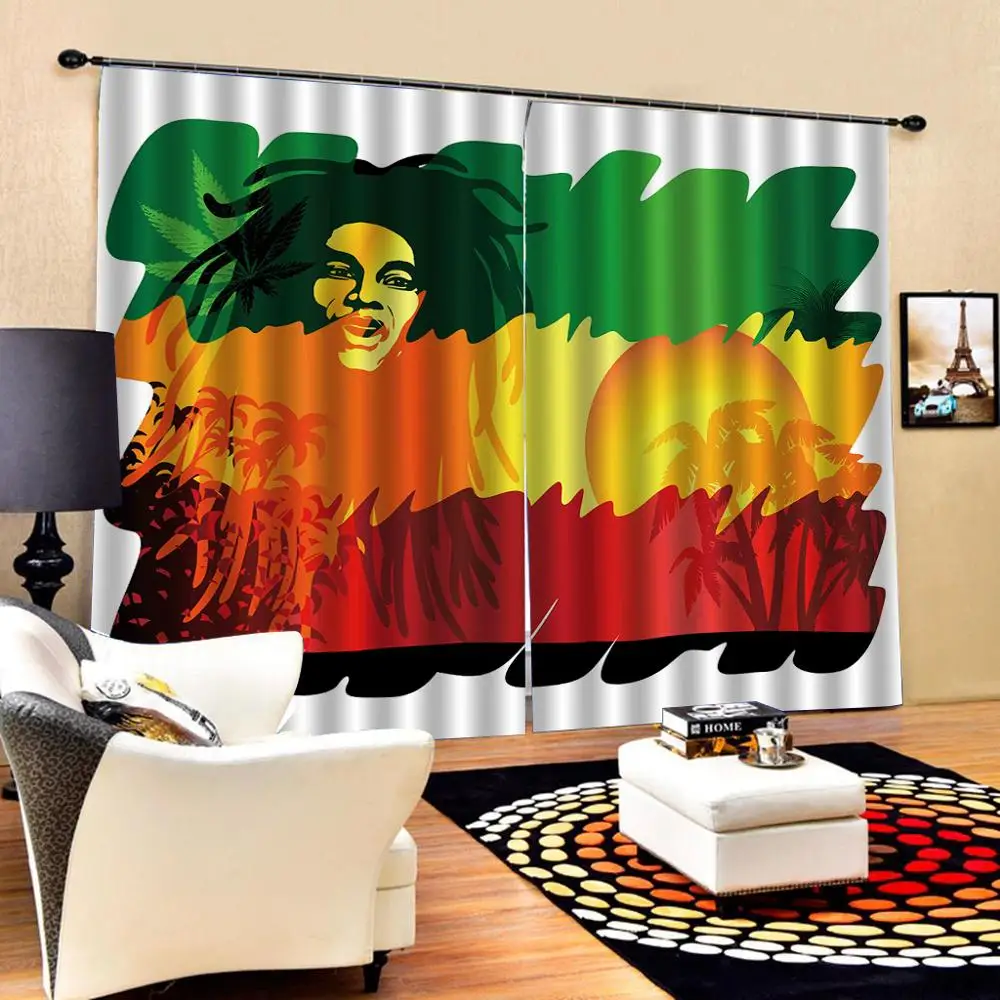 Пользовательский европейский и американский стиль Искусство Печать Декор