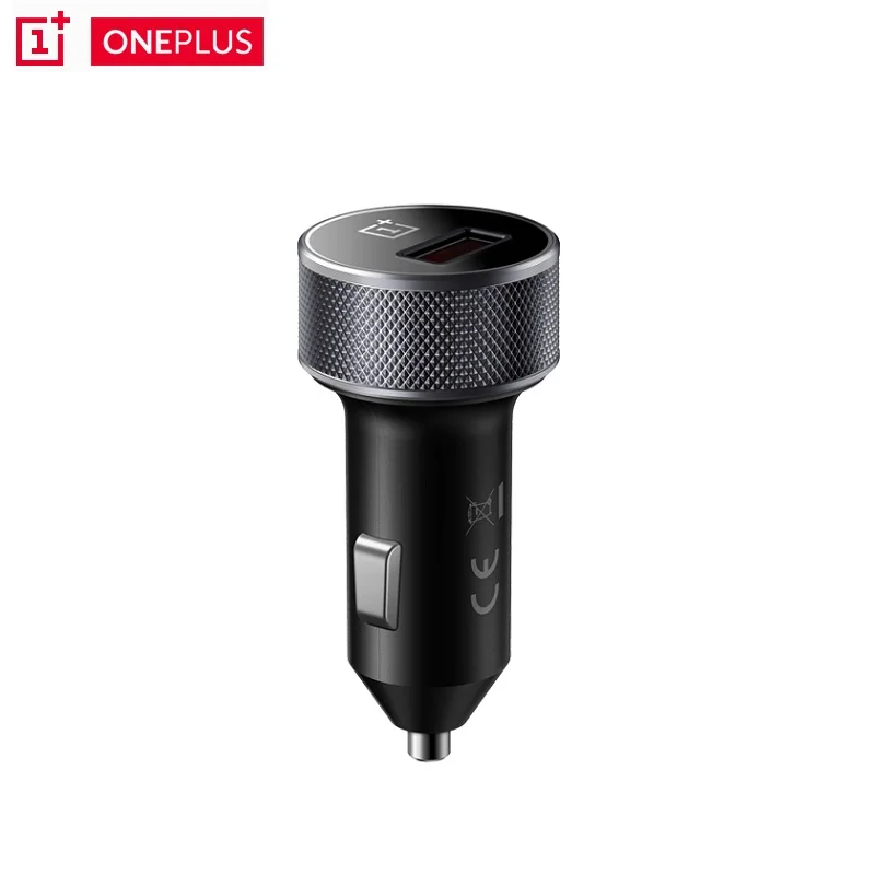 Оригинальное автомобильное зарядное устройство для быстрой зарядки Oneplus 6