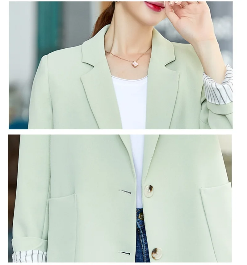 Новинка 2020 модное женское приталенное пальто свободная верхняя одежда куртки