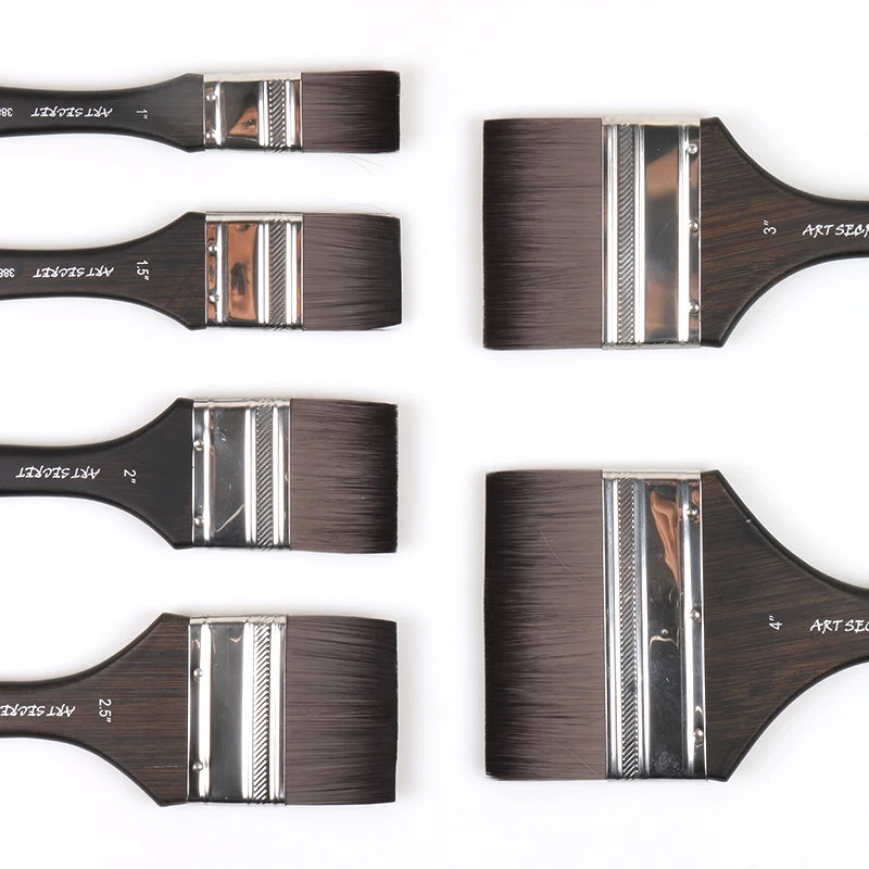 

Высококачественная нейлоновая шерстяная традиционная китайская краска, 1 шт., акварельная искусственная кисть для рисования в Южной Корее