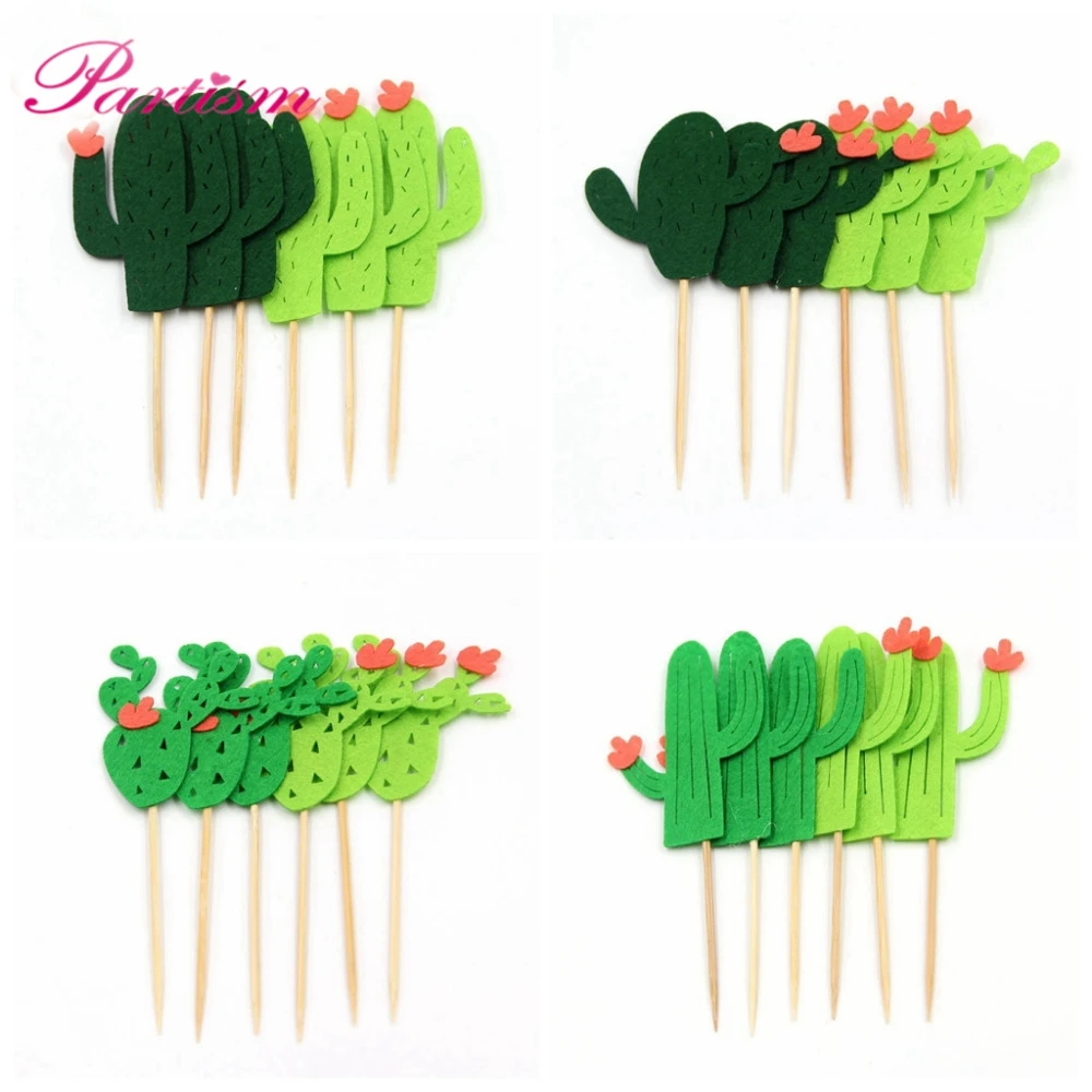 1 комплект кактус серии большие шары питьевой соломы зеленый овсянка гирлянда