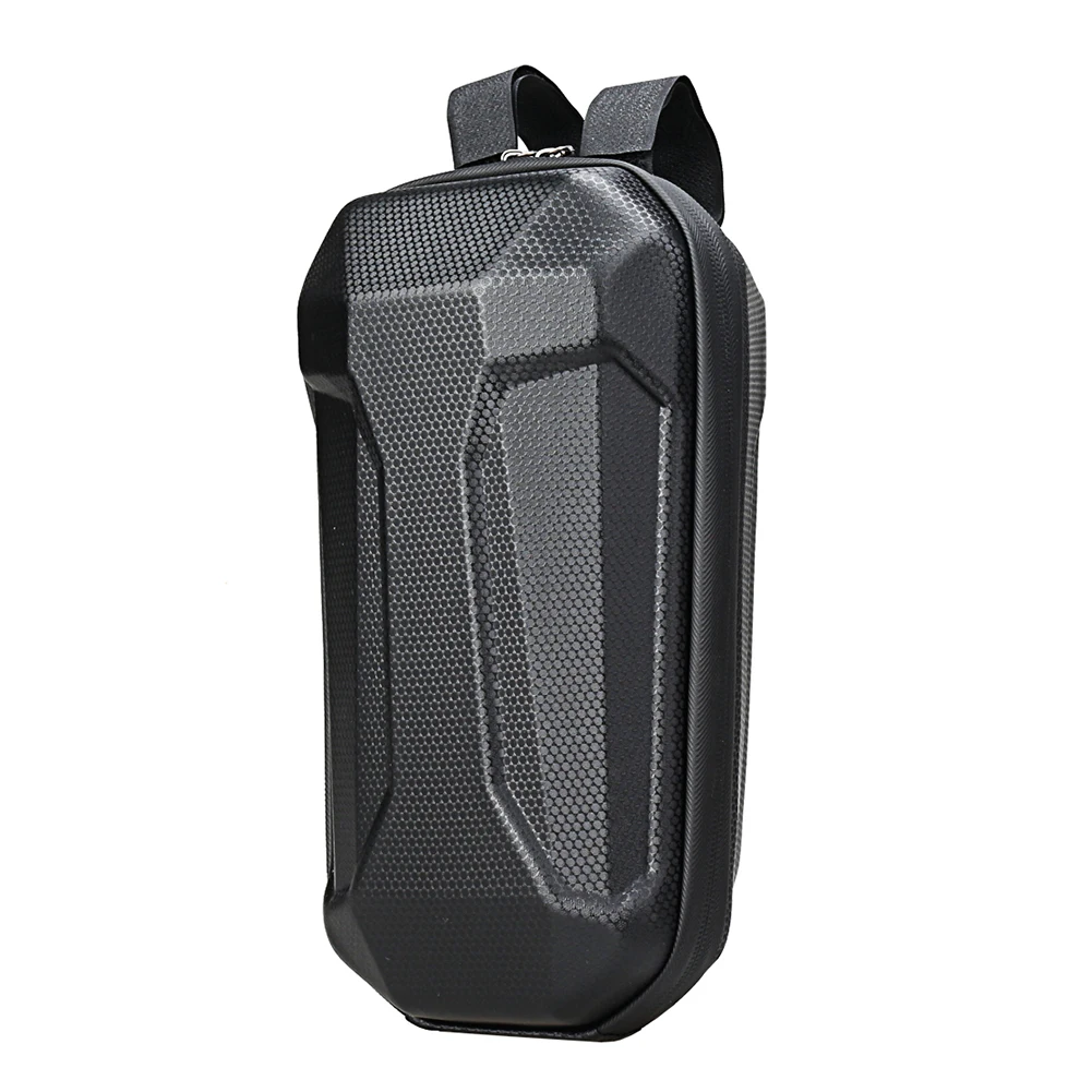 

4L EVA Hard Shell Waterproof Electric Scooter Folding Bike Handle Bar Bag Portable Dustproof Cycling Parts