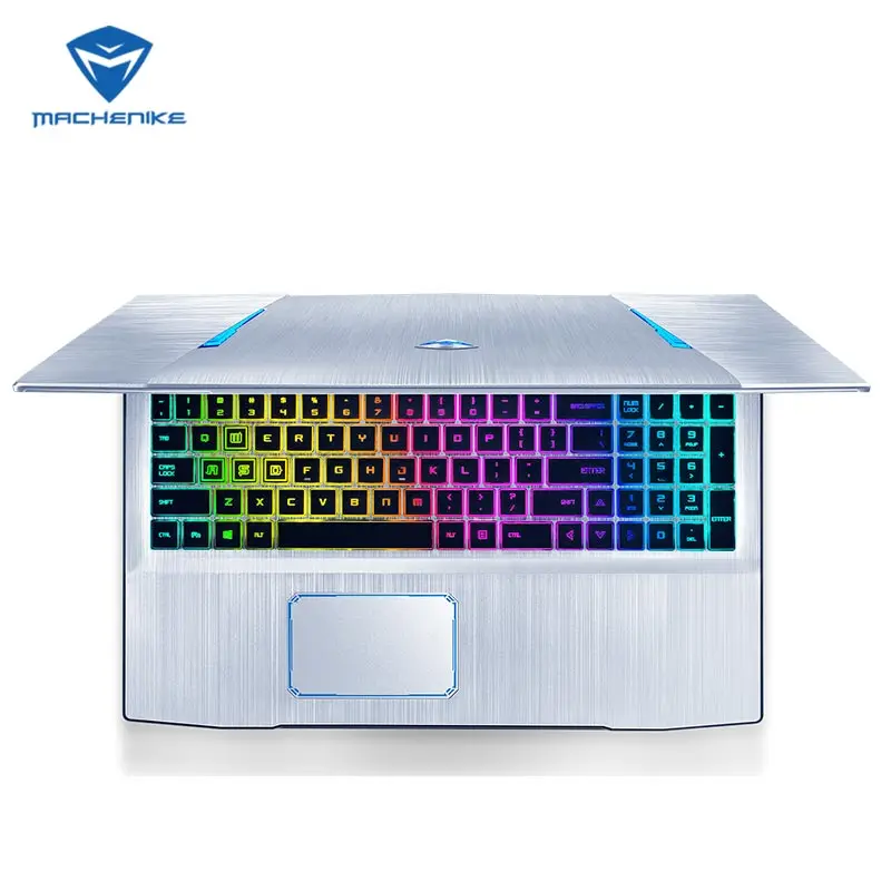 Игровой ноутбук Machenike T90-T6C(Intel Core i7-8750H+ GTX 1060 6G/8GB ram/256G SSD/15,6 ''144Hz72% NTSC) ноутбук Machenike-brande