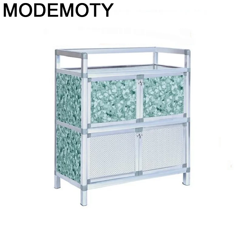 Комплект аксессуаров для кухни из алюминиевого сплава| |