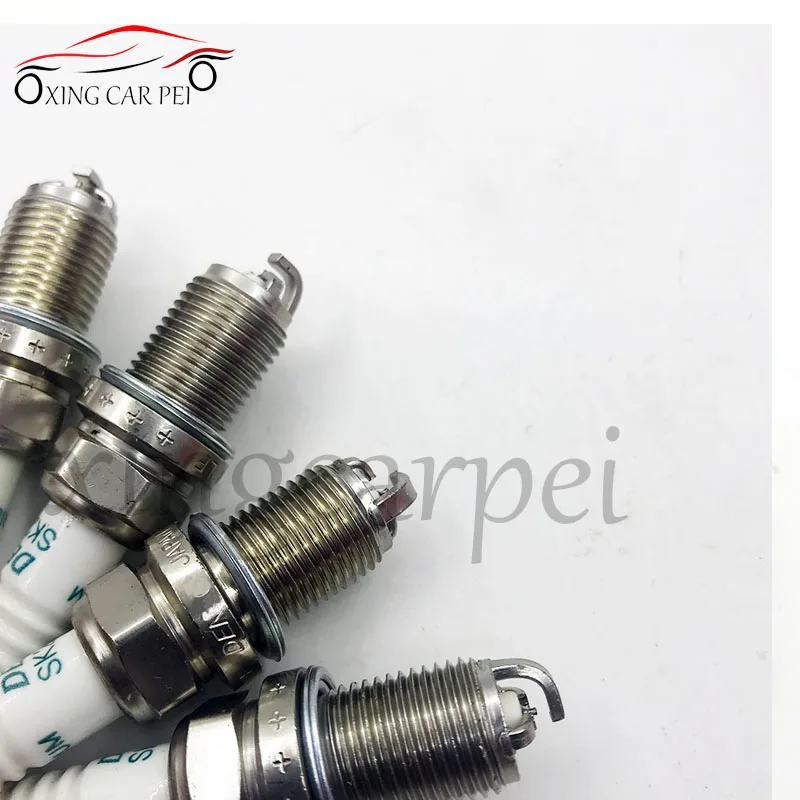 Фото 4 шт. 90919-01230 SK20BR11 иридиевая Свеча зажигания для Toyota AVENSIS VEROSSA T25 X11 AZT250, зат251 1az-обязательно №2