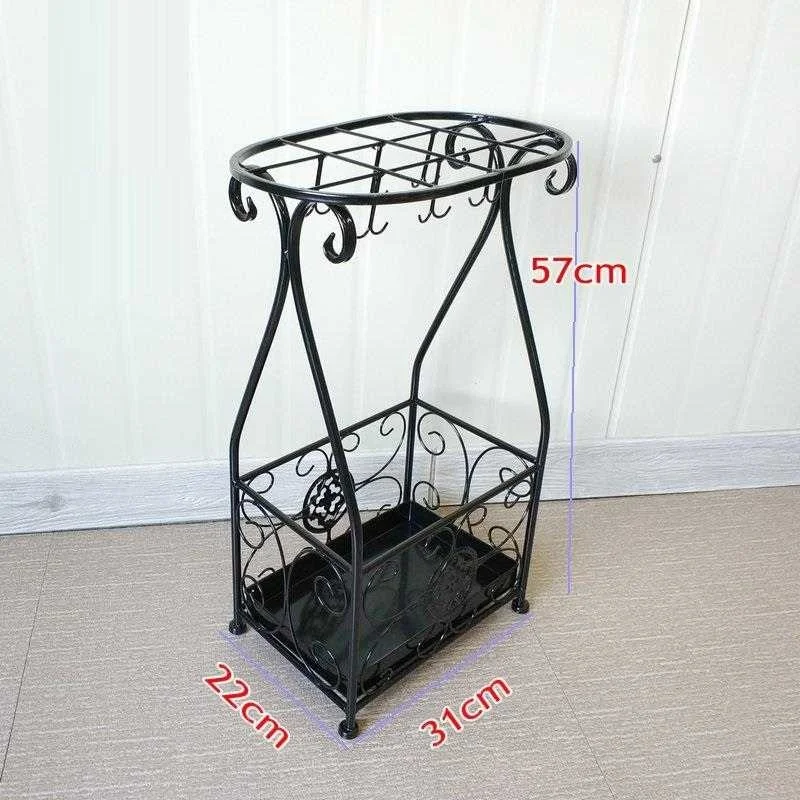 Металлическая подставка для зонта держатель | Дом и сад