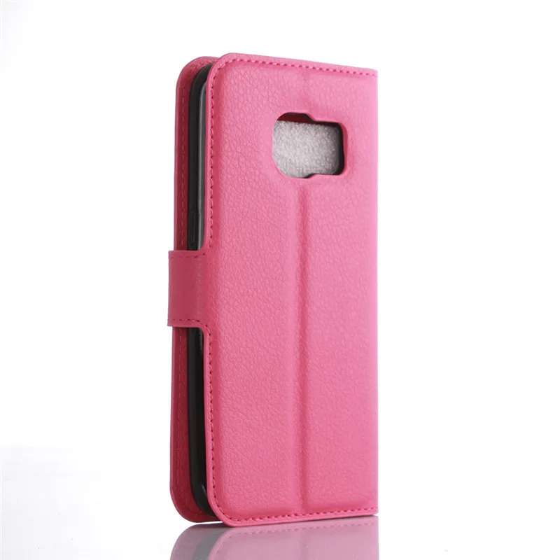 Leather Flip Case For Samsung Galaxy S7 Wallet Magnetic Cover Samsung Galaxy S7 Edge Case For Samsung S7 S 7 Phone Coque Hoesje