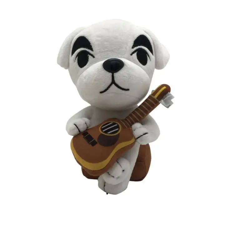 25 28 см плюшевая игрушка для животных мультфильм Amiibo Raymond Kawaii Cat Judy Animal Crossing подушка