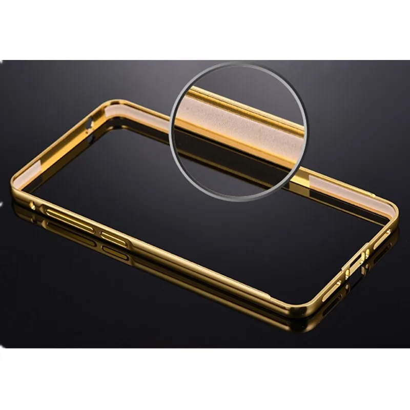 Роскошный металлический чехол для coque sony Xperia Z2 Z3 Z1 Z4 Z5 X Compact XZ XZ1 XZ2 ULTRA XA1 PLUS алюминиевая рамка зеркальный чехол для телефона