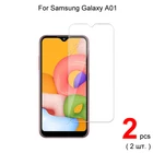 Закаленное стекло для Samsung Galaxy A01, защитная пленка, закаленное стекло, Защита экрана для Samsung Galaxy A01