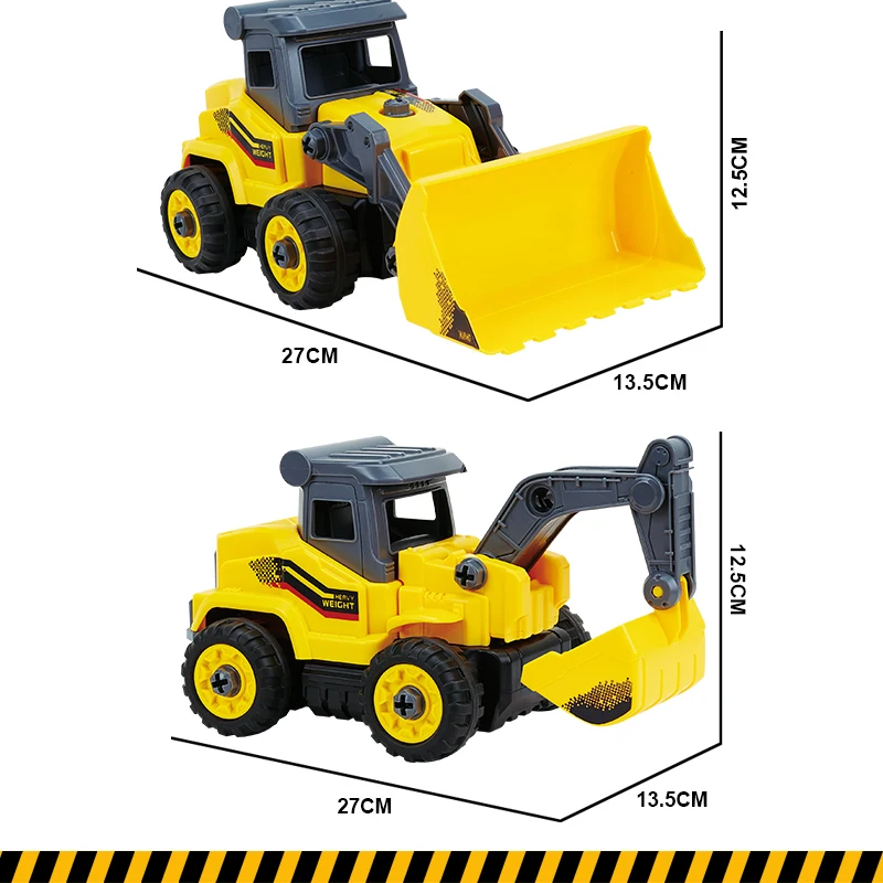 

2.4Ghz 6 Channel RC Excavator toy RC 1:24 Engineering Car Alloy and plastic Excavator bulldozer RTR For kids Christmas gift