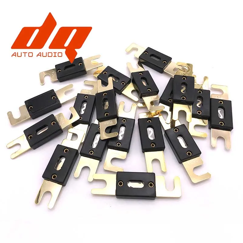 2 шт. защита автомобильной аудиосистемы ANL Fuse 100A 150A 200A 250A 300A 80A|fuse 100a|car fuse 80afuse 150a |