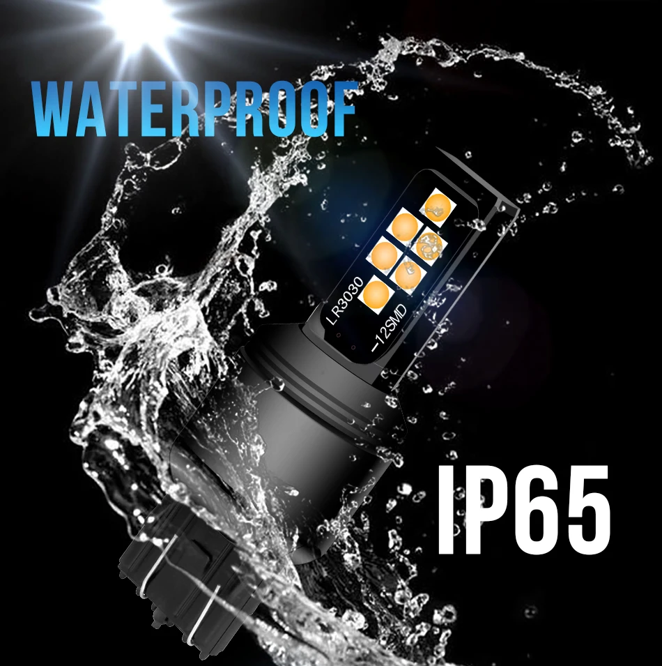 1156 BA15S P21W светодиодный PY21W BAU15S 1157 P21/5 Вт 7443 7440 W21W WY21W T20 светодиодный лампы автомобильная Поворотная сигнальная лампа автореверса стоп-сигналы