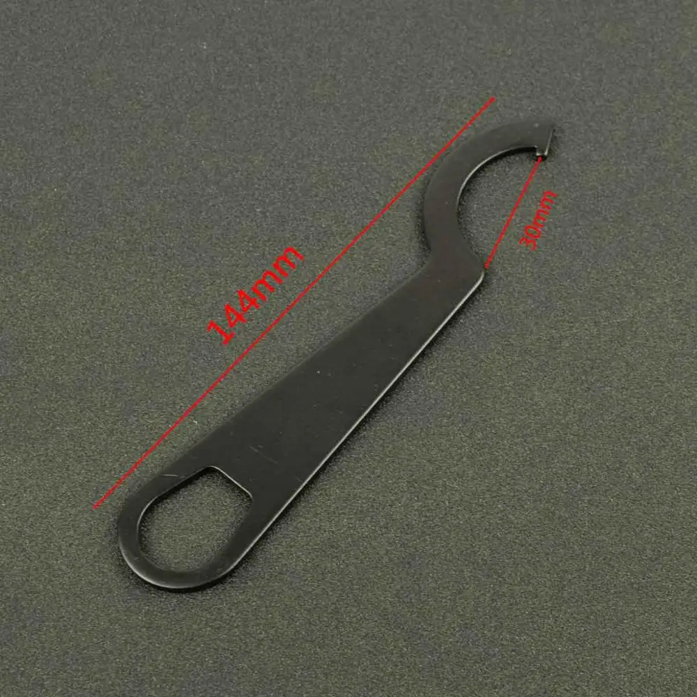 Тактический Пистолет кузнечный ключ для винтовки AR15 комбинированный инструмент