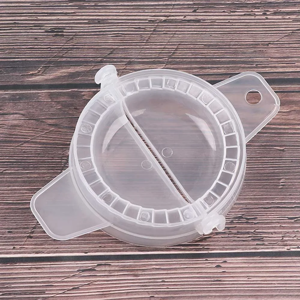 Домашний пресс для изготовления клецок приспособление приготовления DIY Jiaozi