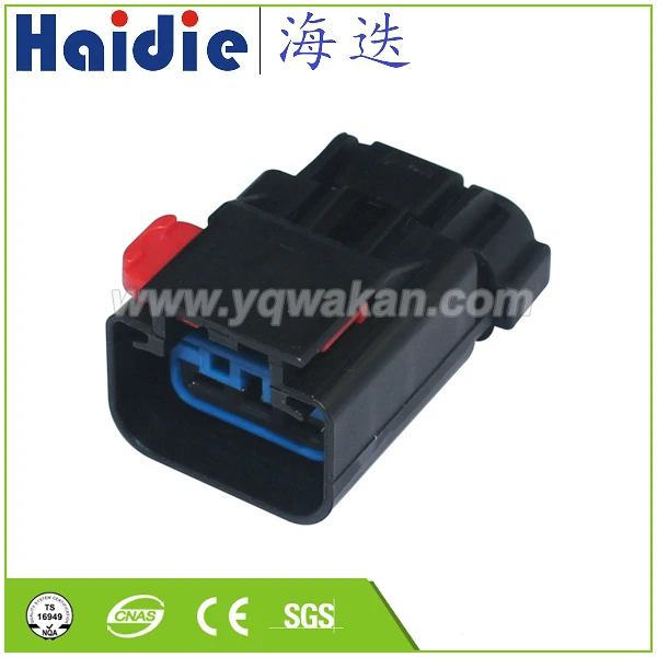 Бесплатная доставка 2 комплекта 3-контактный разъем автоматической проводки delphi