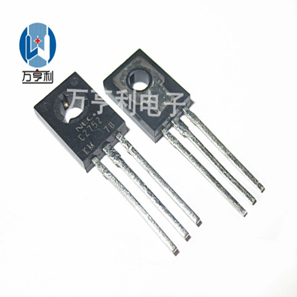 2SC2752-AZ JM 2SC2752 C2752 TO-126 New and Original 10pcs/Lot | Transistors