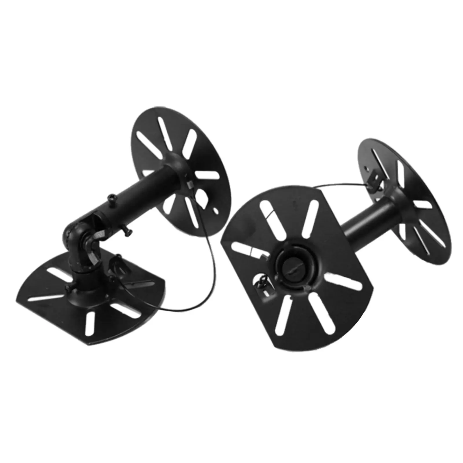 

2 шт., поворотный кронштейн для крепления на стену