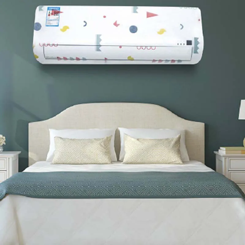 Домашняя система кондиционирования воздуха пылезащитные крышки плесени