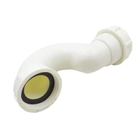 bath accessoriesplastic deodorant drainpp material deodorant elbow dewatering two wayaffordable and good user