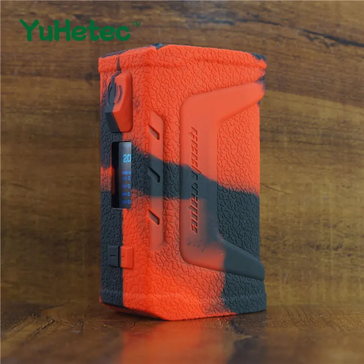 

for GEEKVAPE Aegis Legend random color 1PCS Silicone Protective Gel Skin Case Cover