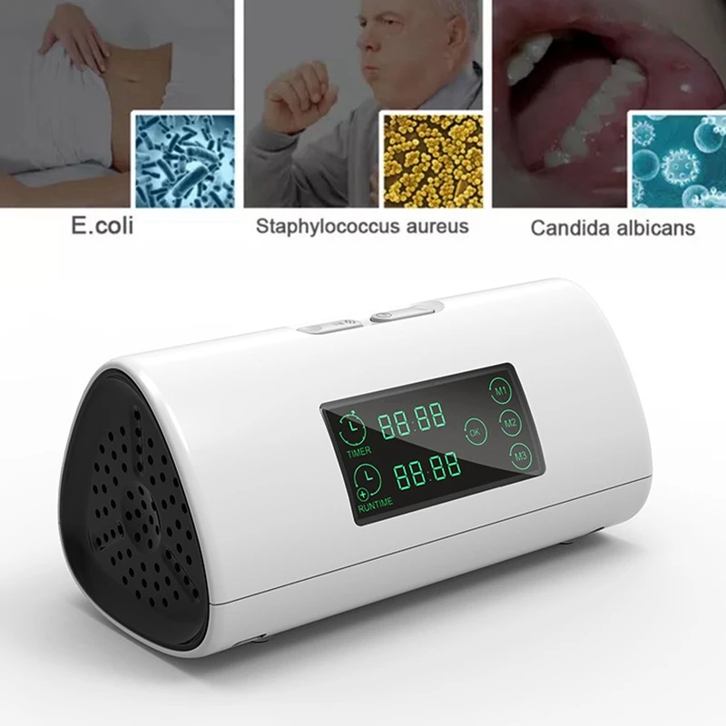 Перезаряжаемый CPAP очиститель и дезинфицирующие средства для Phillips Fisher Paykel