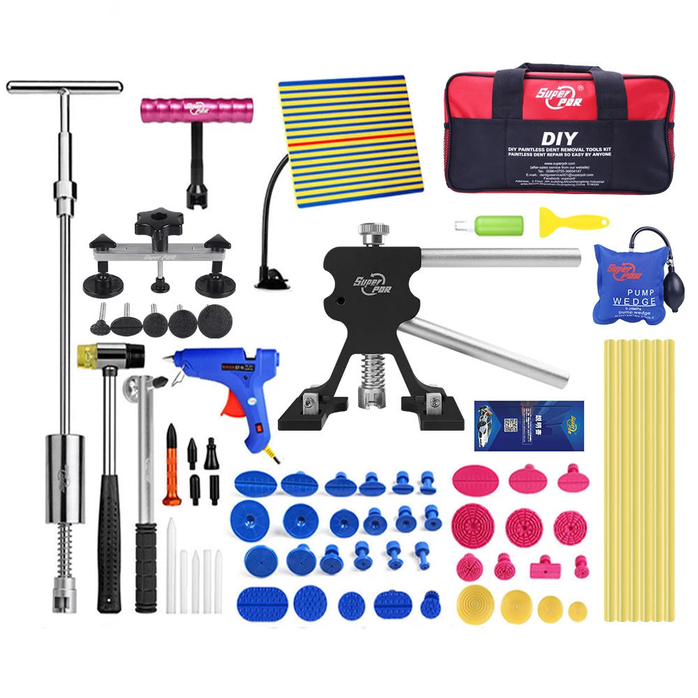 GLCC инструменты PDR инструментов слайд молоток обезболивающий вмятин Инструменты