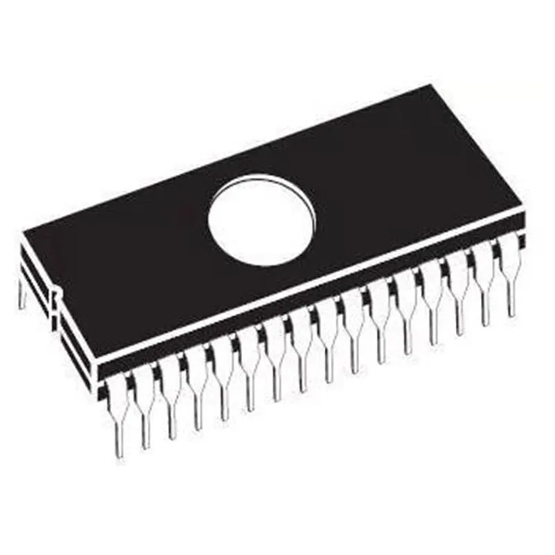 

M27C1001 стираемая программируемая ROM 1 M (128Kx8) фотометрическая фотография