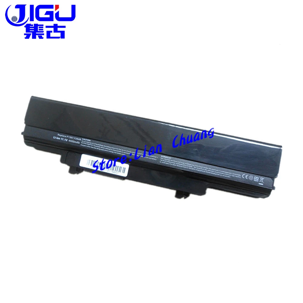 JIGU Сменный аккумулятор для ноутбука Dell Y264R F136T Inspiron 1320 1320n|battery for dell|laptop batteryreplacement