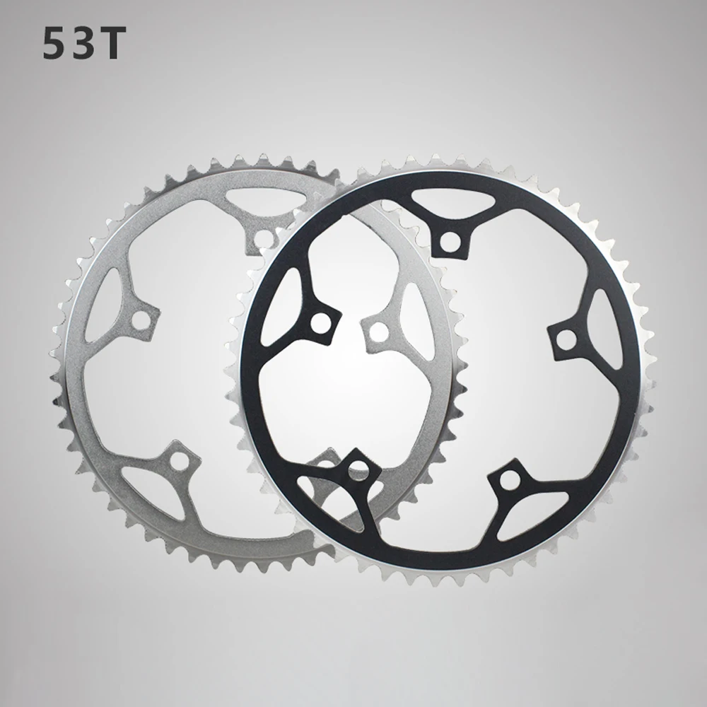 Новая велосипедная Звездочка с фиксированной передачей алюминиевая для