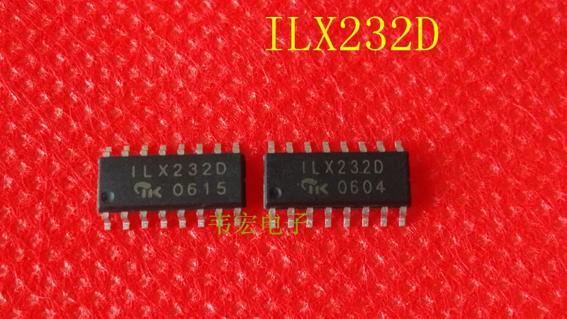Доставка. ILX232D бесплатно (завершено вместо MAX232ACSE импорт корейского производства |