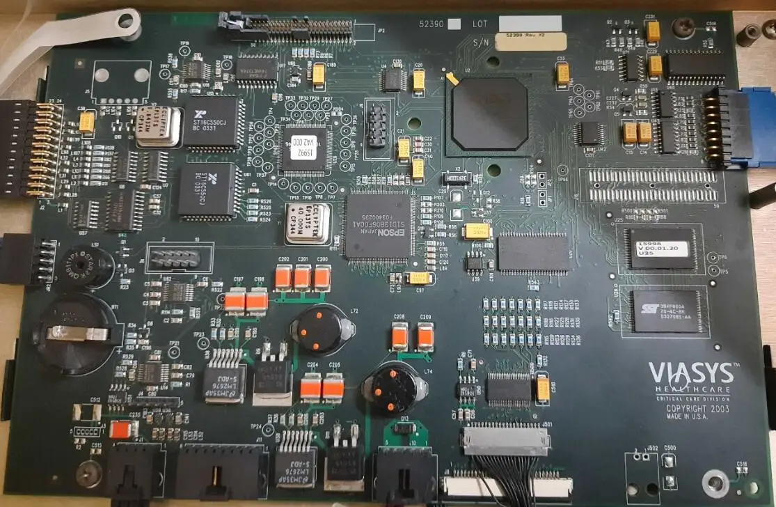 

LCD graphics board_ref134