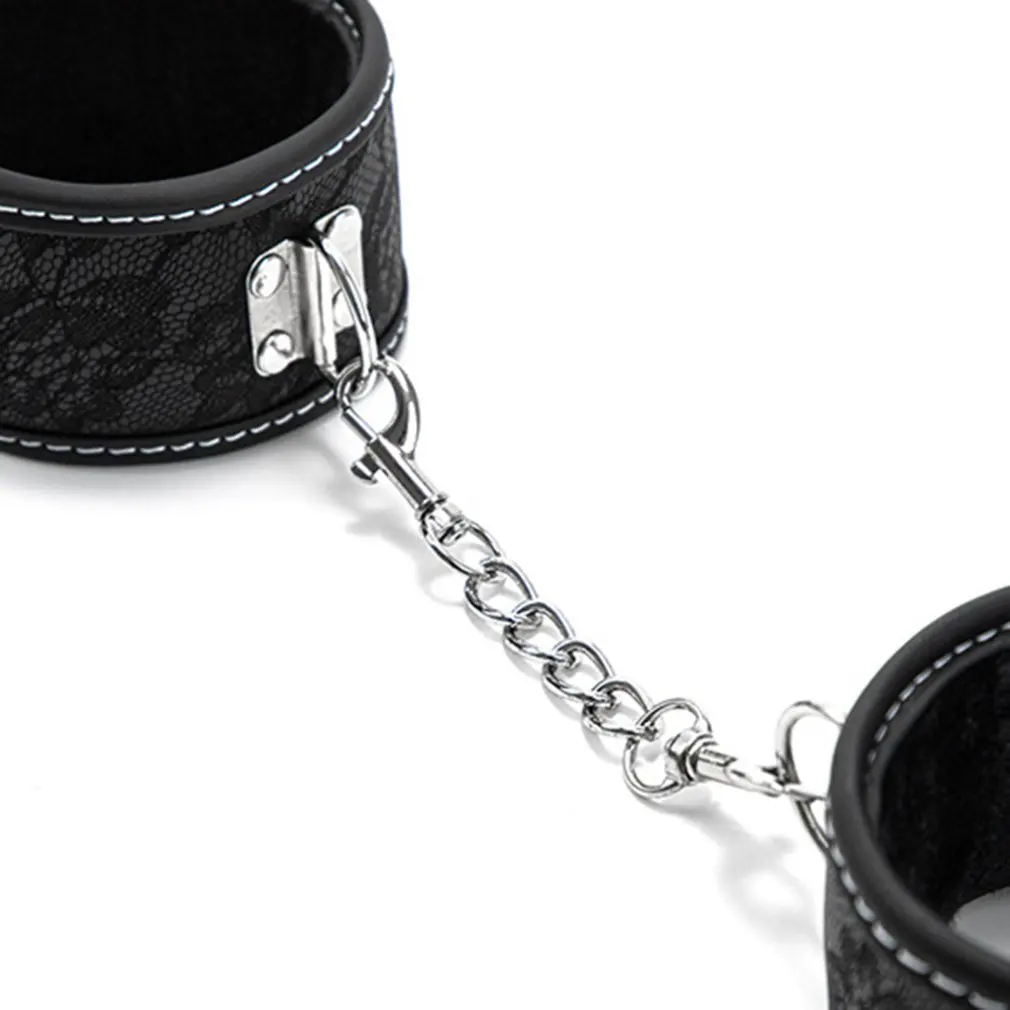 Много интимные игрушки для женщин мужские наручники зажимы сосков плетка