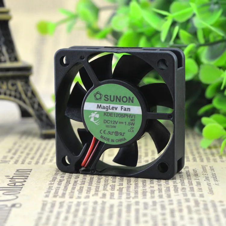 

NEW 5015 12V 1.5W 5 KDE1205PHV1 Motor protection cooling