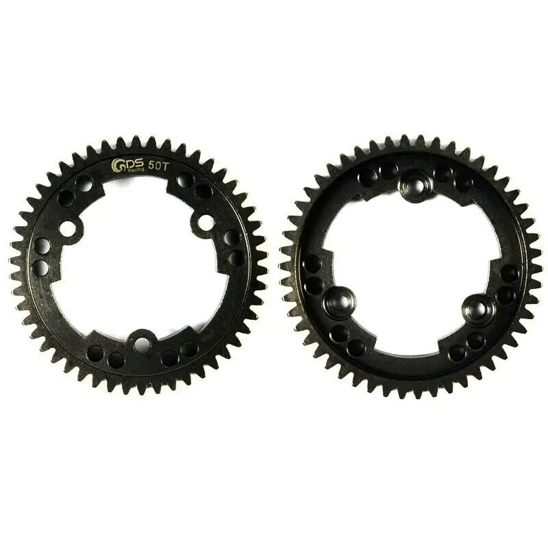 gds гоночная стальная зубчатая