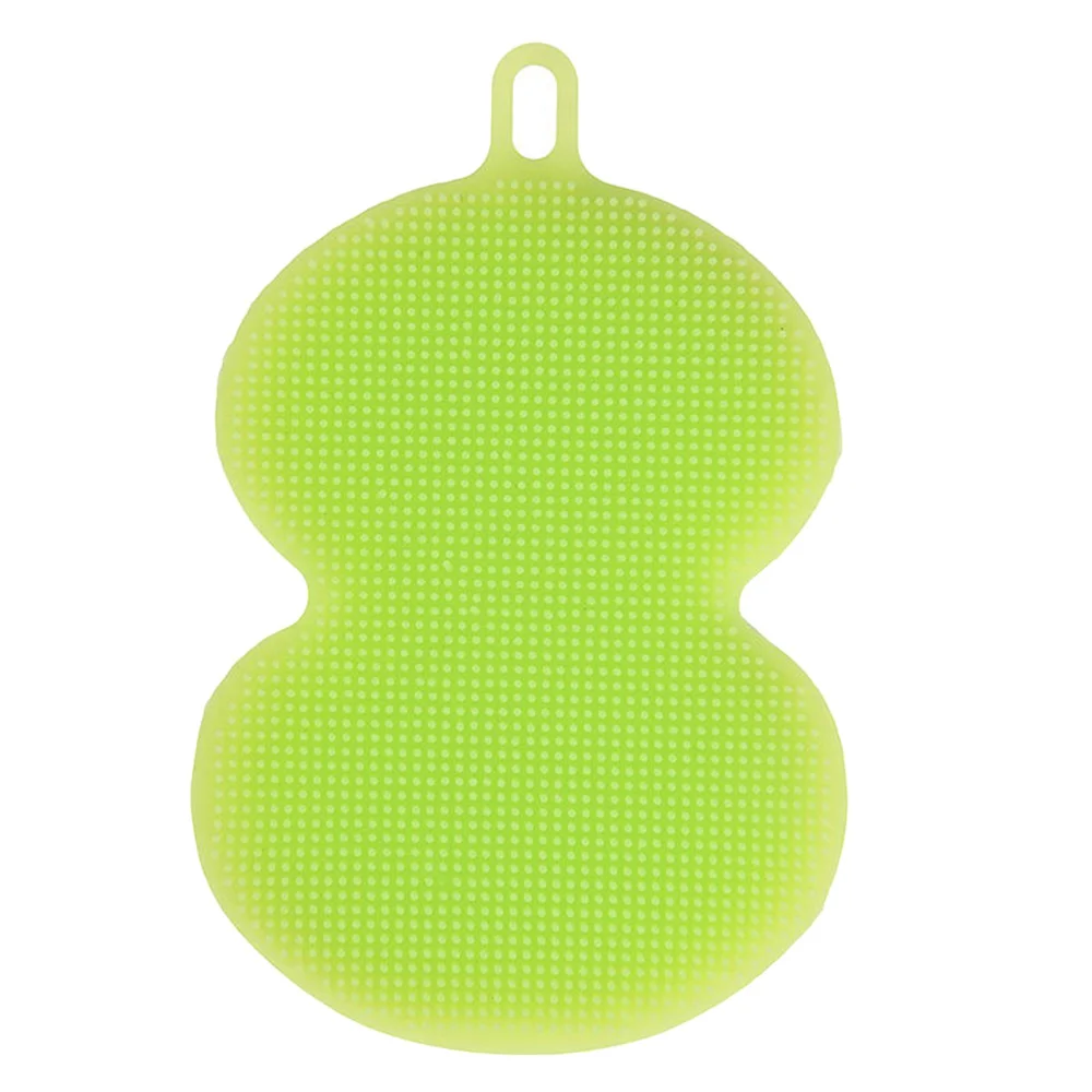 Многофункциональный кухонный инструмент для мытья тыквы в форме силиконовых