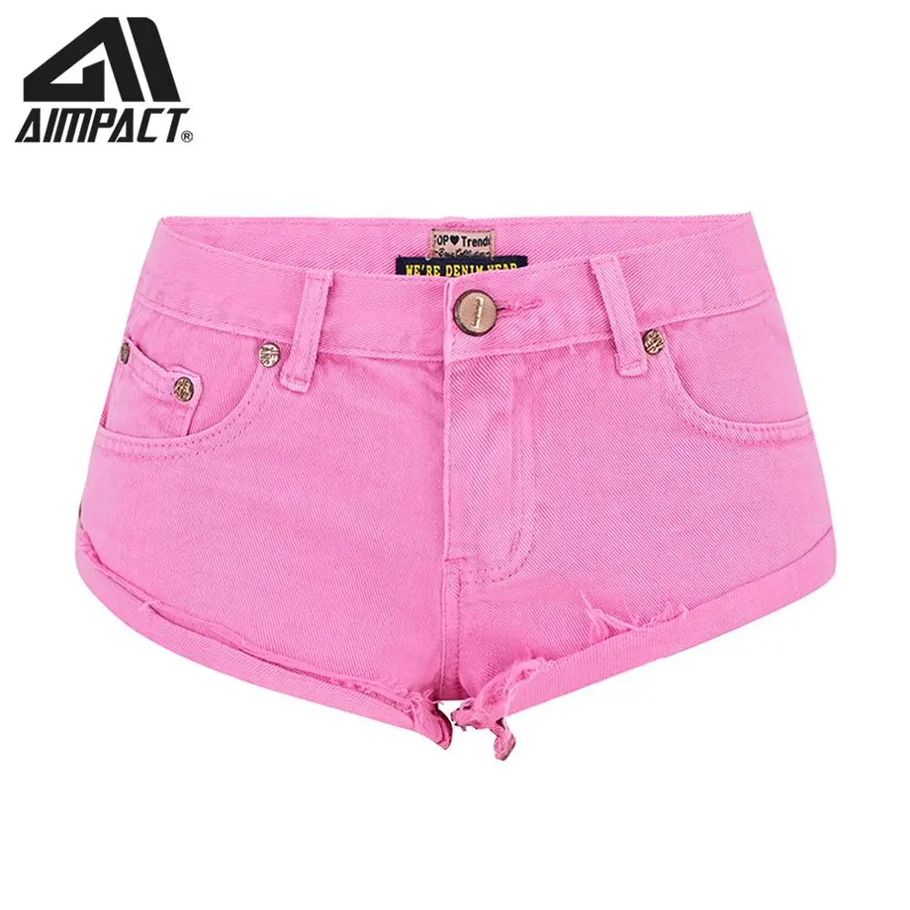 Женские джинсовые шорты с бахромой мини джинсы со средней посадкой и свернутым