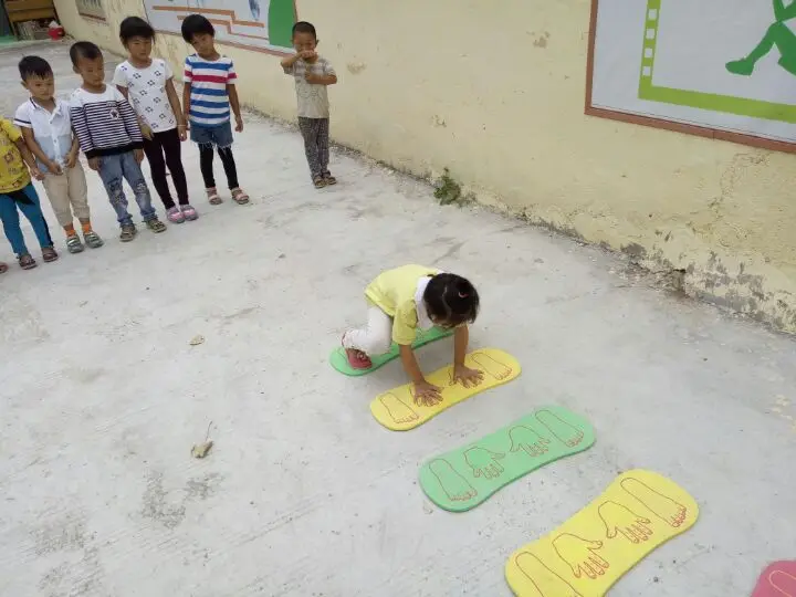 Сенсорной интеграции детского сада спортивная игрушка для игр на открытом