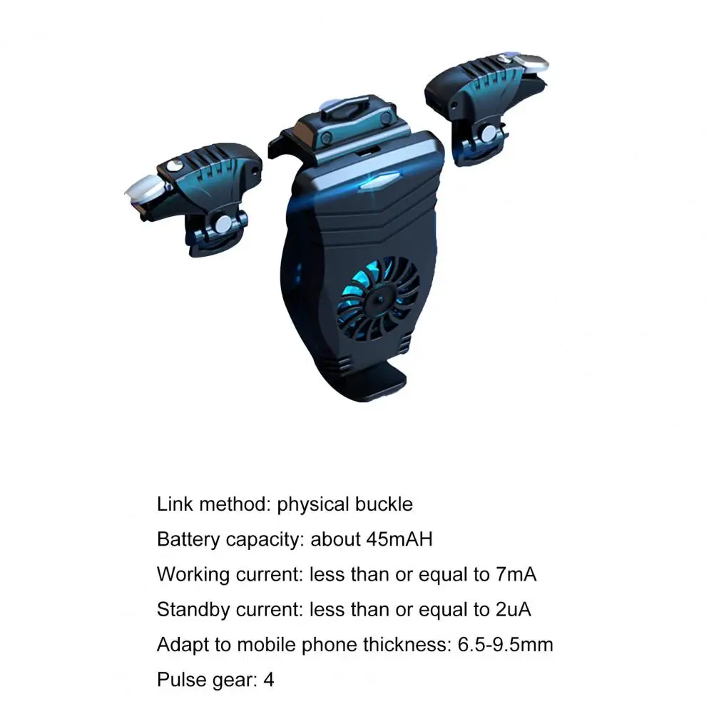 Игровые аксессуары для PUBG мобильный игровой контроллер геймпад подключи и