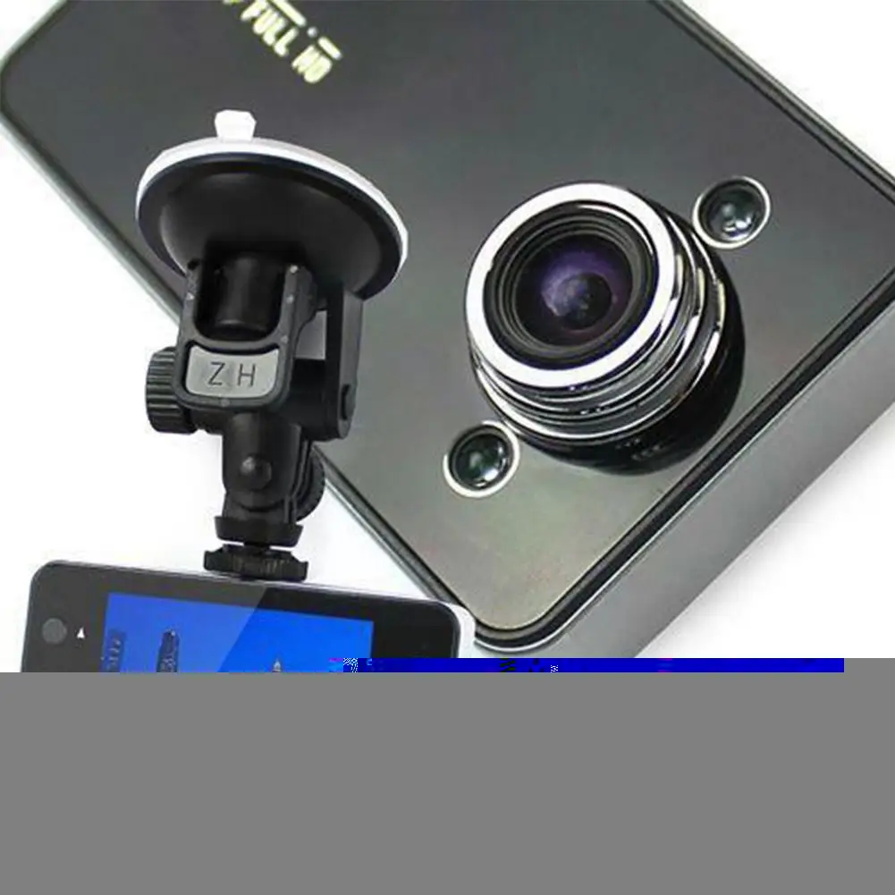 1 комплект Автомобильный видеорегистратор с ИК-подсветкой и функцией ночного