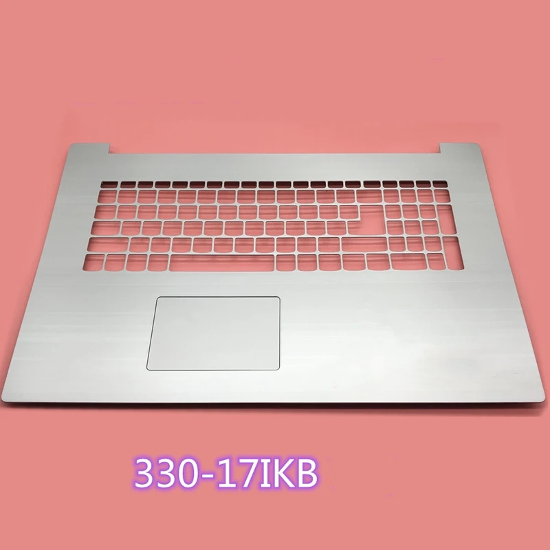 Superior do Teclado Embalagem para Lenovo Nova Topcase Palmrest Capa Habitação Ideapad 330-17 17ikb