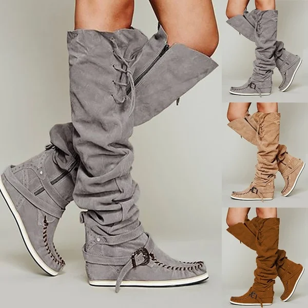 Новинка Женская прогулочная обувь из искусственной кожи в стиле ретро кроссовки