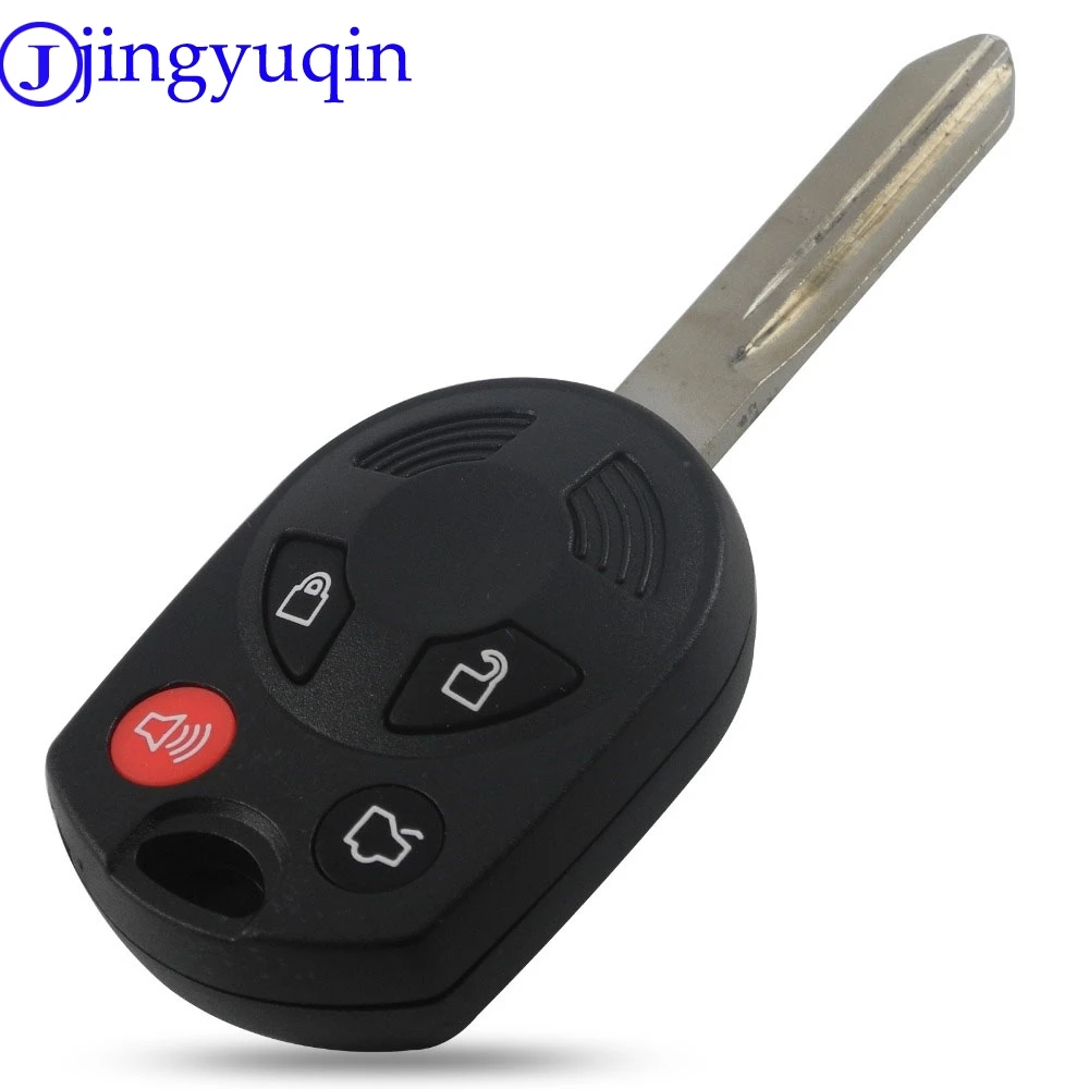 Чехол для ключей с дистанционным управлением jingyuqin 4B чехол Ford MercuryMariner Lilan Lincoln