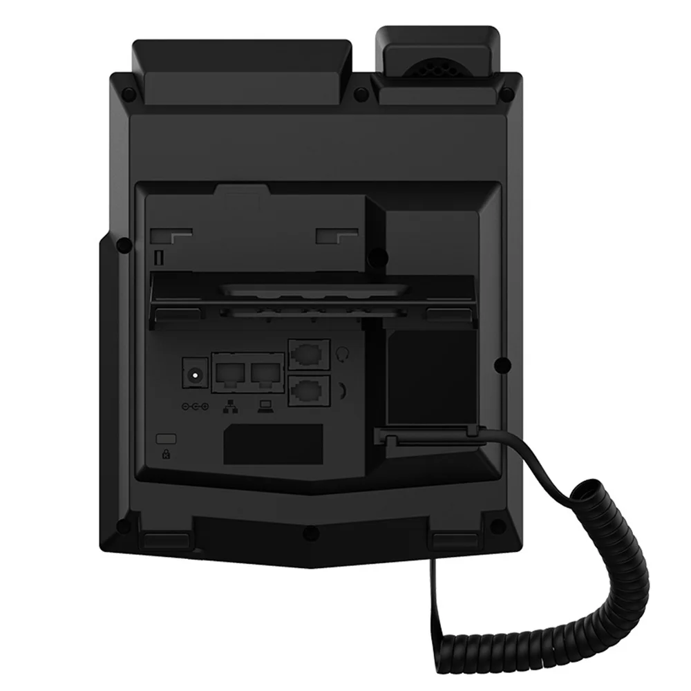 IP телефон Fanvil X3SG 2 8 дюйма HD аудио поддержка EHS беспроводная гарнитура SIP для дома