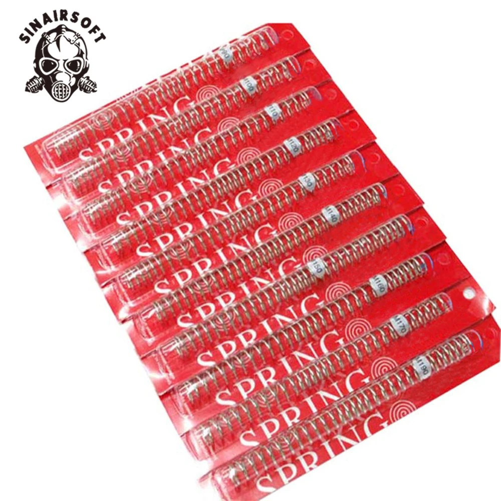 M90 M100 M110 M120 M130 M140 M150 M160 M170 M190 Весна для страйкбола Marui G &amp P ICS Cybergun | Спорт и