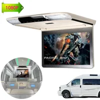 Full HD 1920*1080 11.6 inch Car Roof Mount Overhead Monitor for Car Ceiling Touch Button Video Player Screen FM DMI IR NO DVD