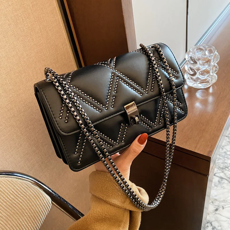 Брендовые дизайнерские сумки на плечо для женщин модные дамские сумочки через и