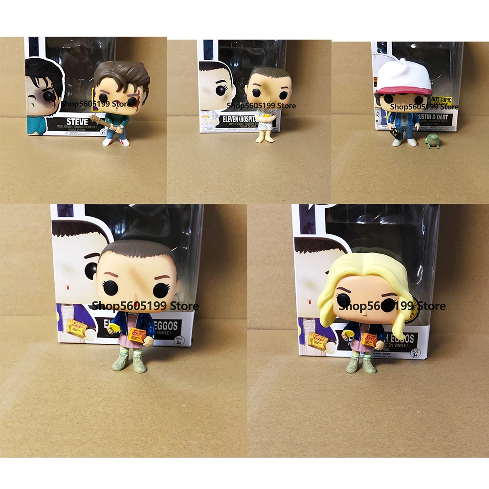 Модель одиннадцать фильмов фильма очень странные дела демогенгон сражение