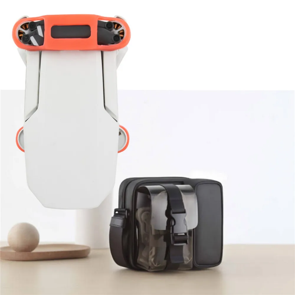 Силиконовый держатель лопастей для DJI Mavic мини дрона Лопасти пропеллера