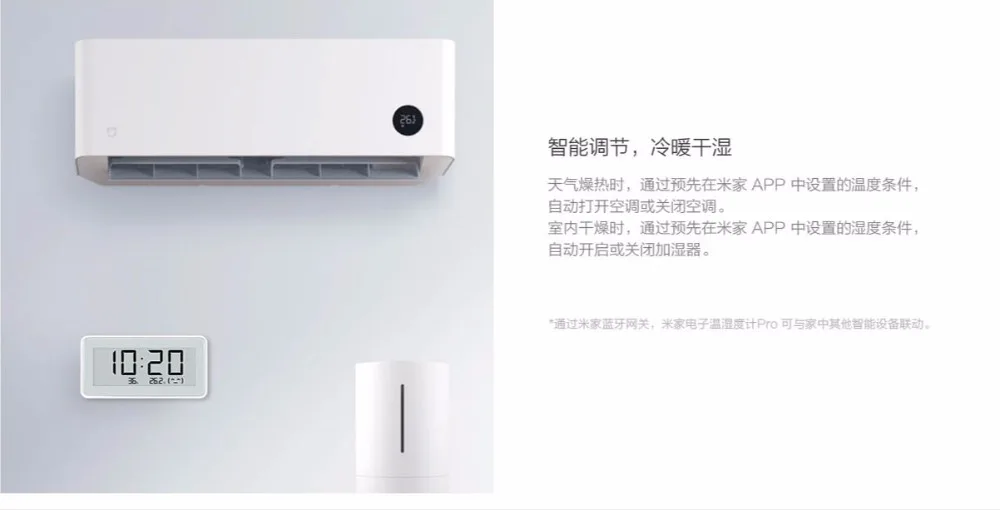 xiaomi Bluetooth термометр и гигрометр Температура в помещении и влажность Pro контроль температуры и влажности